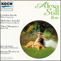 Alexa Still, Flute von Alexa Still