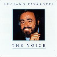 The Voice von Luciano Pavarotti