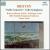 Britten: Violin Concerto/Cello Symphony von Various Artists