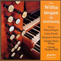 Willis Organ in Göteborg von Various Artists