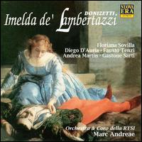 Donizetti: Imelda de' Lambertazzi von Various Artists