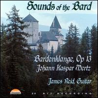 Mertz: Sounds of the Bard von James Reid
