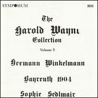Harold Wayne Collection Vol.5 von Various Artists