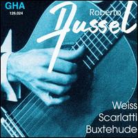 Roberto Aussel plays Baroque Music von Roberto Aussel