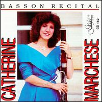 Bassoon Recital von Catherine Marchese