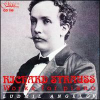 Strauss: Works for Piano von Ludmil Angelov