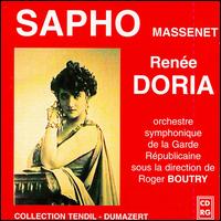 Massenet: Sapho von Renee Doria