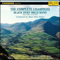 Complete Champions von Black Dyke Band