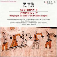 Yun: Symphonies 2 & 4 von Various Artists