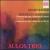 Georg Katzer: Divertissement à 3; Friedrich Schenker: Trioballade für Oboe, Violoncello und Klavier von Aulos-Trio