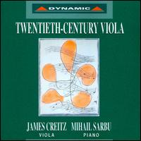 20th Century Viola von Various Artists