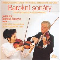 Barokní sonáty von Various Artists