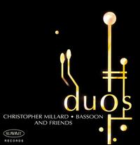 Duos von Christopher Millard