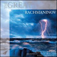 The Great Rachmaninov von Various Artists