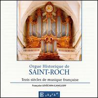 Orgue Historique de Saint-Roch von Various Artists