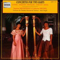 Concertos for Two Harps von Various Artists