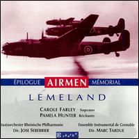 Lemeland: Airmen (Time Landscapes) von Various Artists