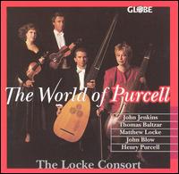 World of Purcell von Locke Consort