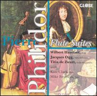 Philidor: Flute Suites von Various Artists