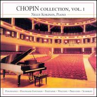 Chopin Collection Vol.1 von Nelly Kokinos