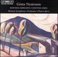 Nystroem: Sinfonias von Various Artists