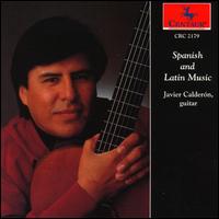 Spanish & Latin Music von Javier Calderón