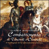 Monteverdi: Comattimento di Tancredi e Clorinda von Gabriel Garrido