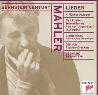 Mahler: Lieder von Leonard Bernstein