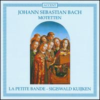 Bach: Motets von Sigiswald Kuijken
