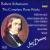Schumann: Complete Piano Works, Vol. 9 von Jörg Demus