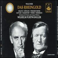 Das Rheingold von Wilhelm Furtwängler