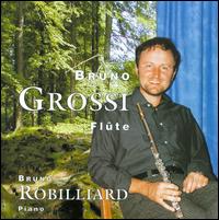 Bruno Grossi: Flûte von Bruno Grossi