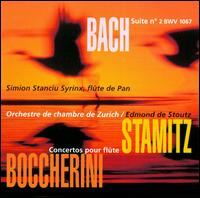 Bach: Suite No. 2, BWV 1067 von Simion "Syrinx" Stanciu