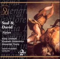 Nielsen: Saul & David von Jascha Horenstein