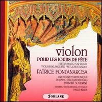 Violon pour les jours de fête von Various Artists