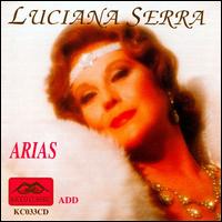 Luciana Serra: Arias von Luciana Serra