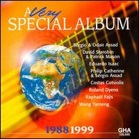 A Very Special Album 1988 - 1999 von Various Artists