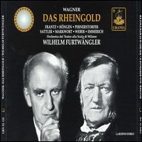 Das Rheingold von Wilhelm Furtwängler