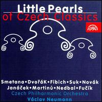 Little Pearls of Czech Classics von Czech Philharmonic Orchestra