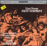 Liszt:Faust Symphony von Various Artists