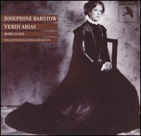 Josephine Barstow: Verdi Arias von Josephine Barstow