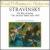 Stravinsky: Firebird; Rite of Spring von Royal Philharmonic Orchestra