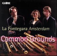 Common Grounds von La Fontegara Amsterdam