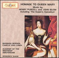 Homage To Queen Mary von Various Artists