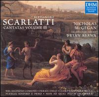 Scarlatti: Cantatas Volume 3 von Various Artists
