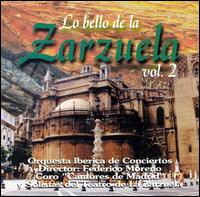 Lo Bello de la Zarzuela Vol. 2 von Various Artists