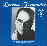 Lorenzo Fernândez, Vol. 2 von João de Aquino