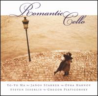 Romantic Cello von Various Artists