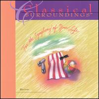 Classical Surroundings Vol. 11 (Guitar) von Various Artists