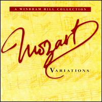 Windham Hill Mozart Variations von Various Artists